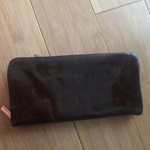 Hobo leather women’s wallet